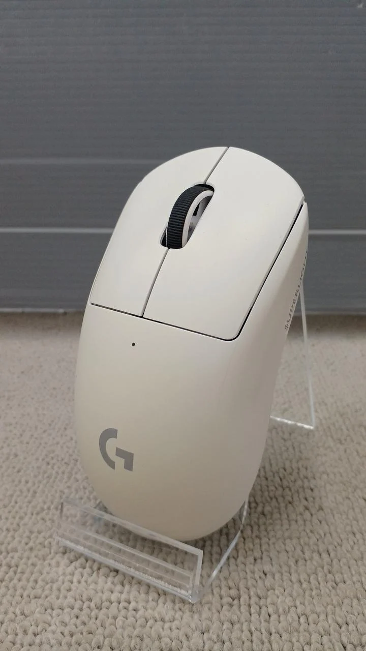 Souris de jeu LOGICOOL MR0086