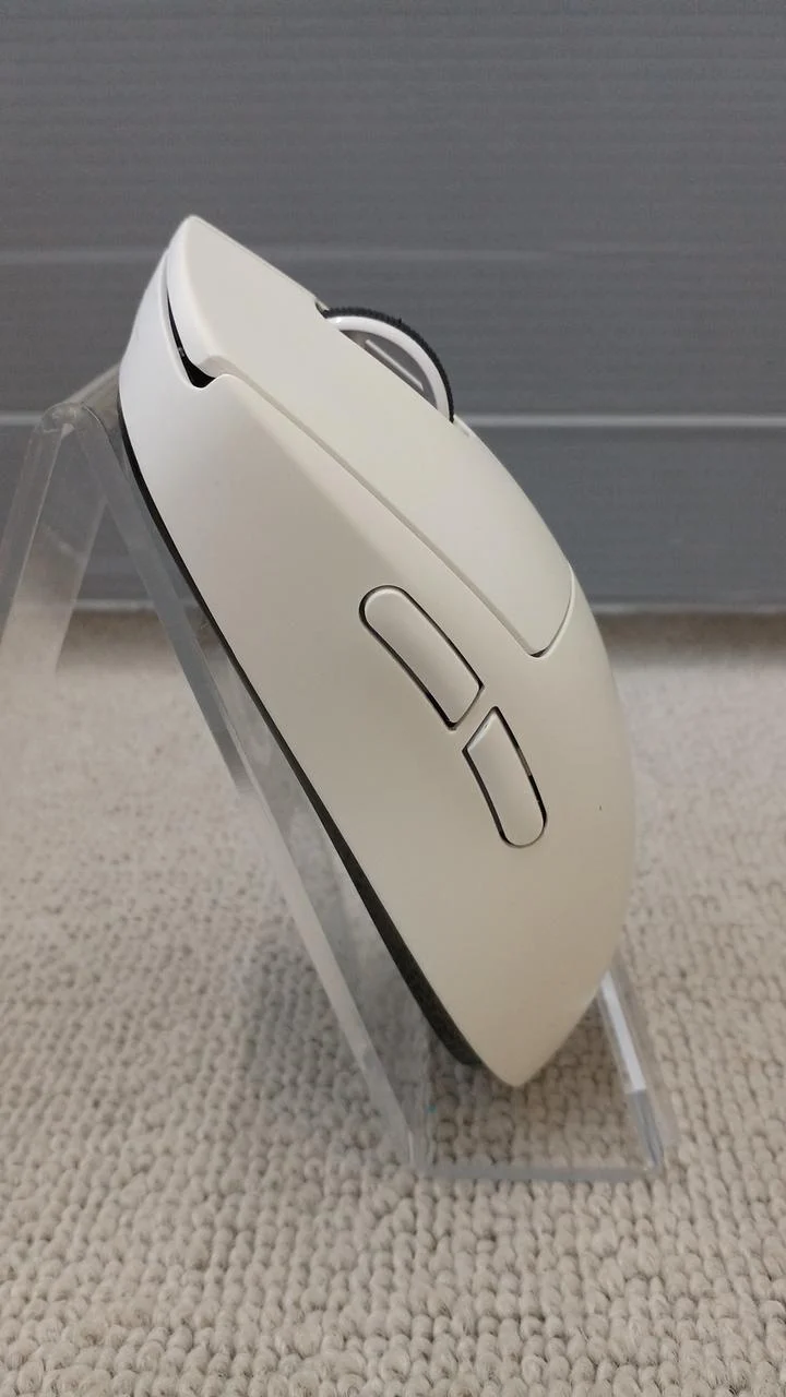 Souris de jeu LOGICOOL MR0086