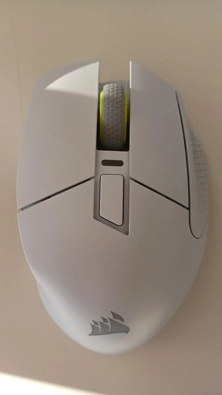 Souris de jeu CORSAIR SCIMITAR ELITE SANS FIL SE