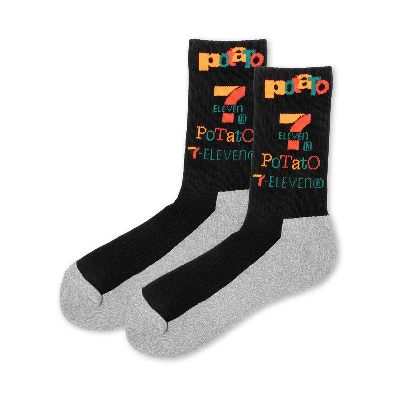 7-Eleven® x Imran Potato Socks