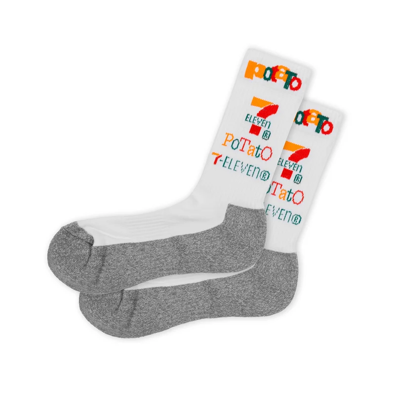 7-Eleven® x Imran Potato Socks