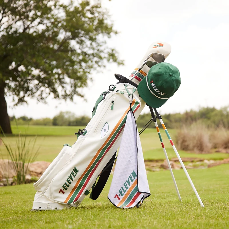 7-Eleven® x Sunday Golf Bag