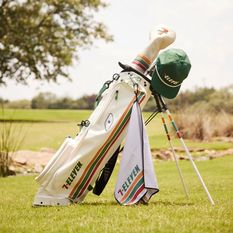 7-Eleven® x Sunday Golf Bag