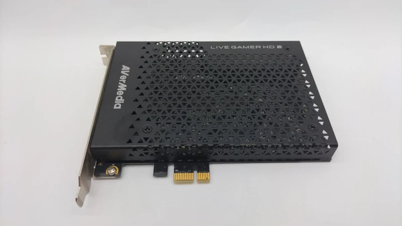 AVERMEDIA Capture Board LIVE GAMER HD 2