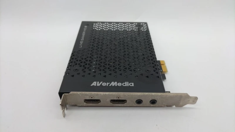 AVERMEDIA Capture Board LIVE GAMER HD 2