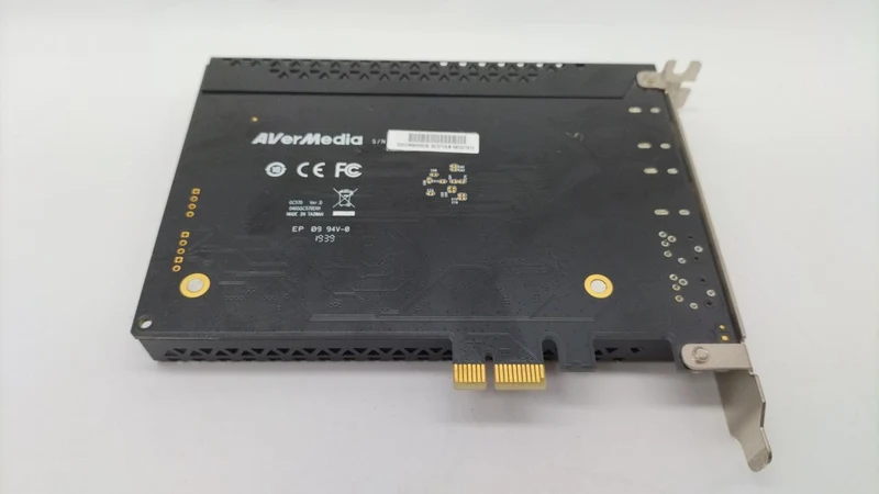 AVERMEDIA Capture Board LIVE GAMER HD 2