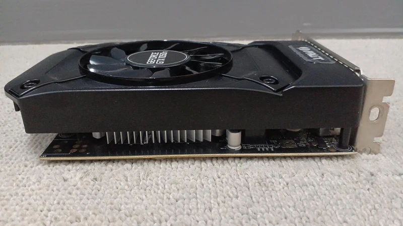 PALIT Graphics Board GTX1050TI STORMX
