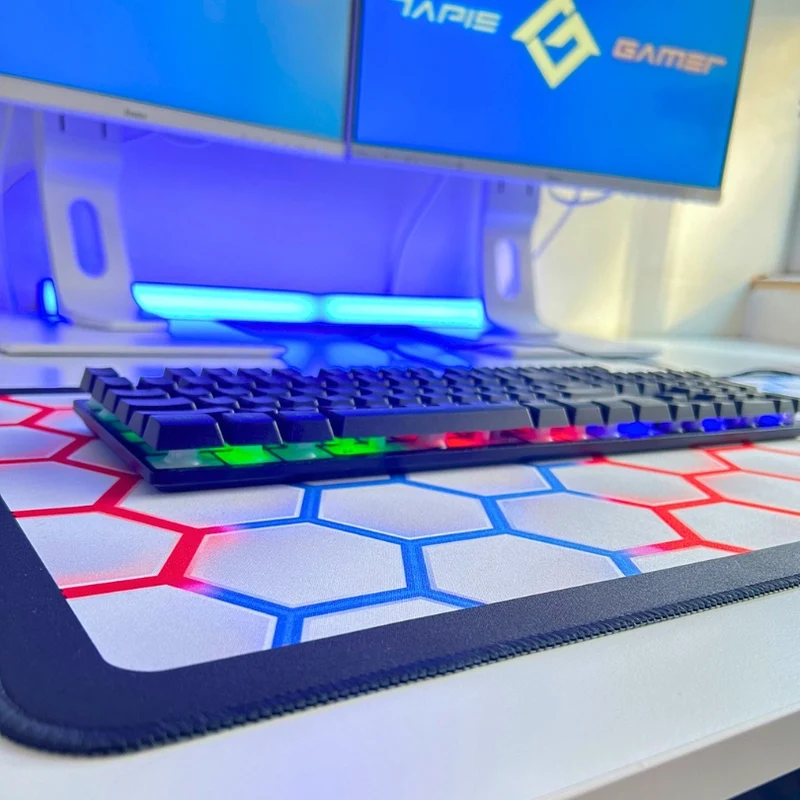 Tapis de Souris Personnalisé (100 x 50 cm)