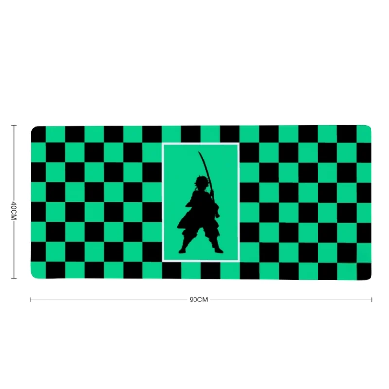 Tapis de Souris "Jeune Chasseur de Démons"