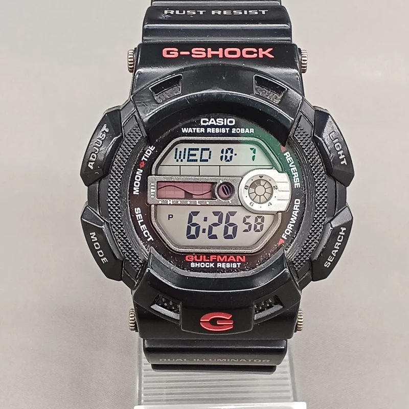 CASIO G-SHOCK G-9100