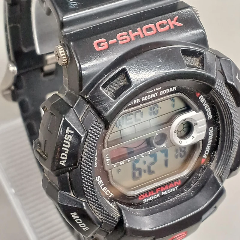 CASIO G-SHOCK G-9100