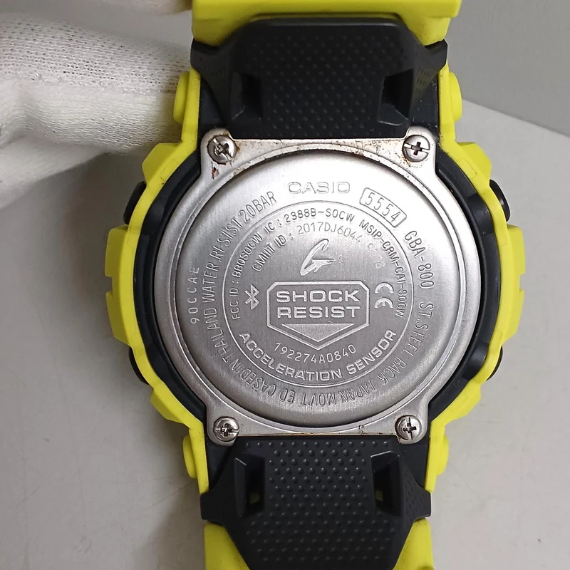 CASIO G-SHOCK GBA-800