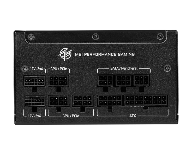 MSI MPG A1250GS PCIE5