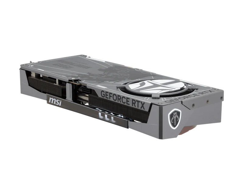MSI GeForce RTX 5080 16G The Mandalorian and Grogu Edition OC