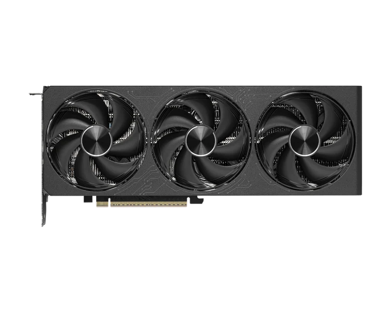 MSI GeForce RTX 5080 16G INSPIRE 3X OC BLACK