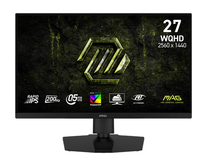 MSI MAG 274QPF E20 - Pack de 2