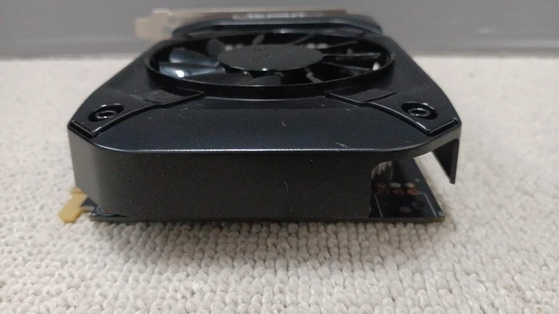 Carte graphique PALIT GTX1050TI STORMX