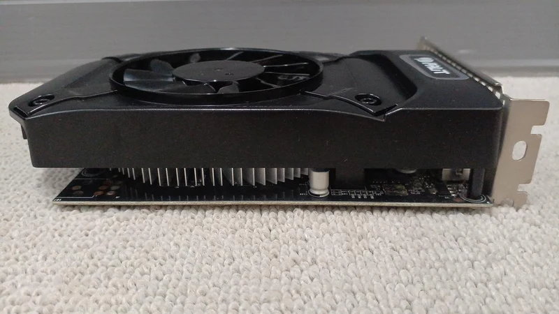 Carte graphique PALIT GTX1050TI STORMX