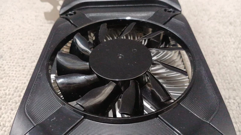 Carte graphique PALIT GTX1050TI STORMX