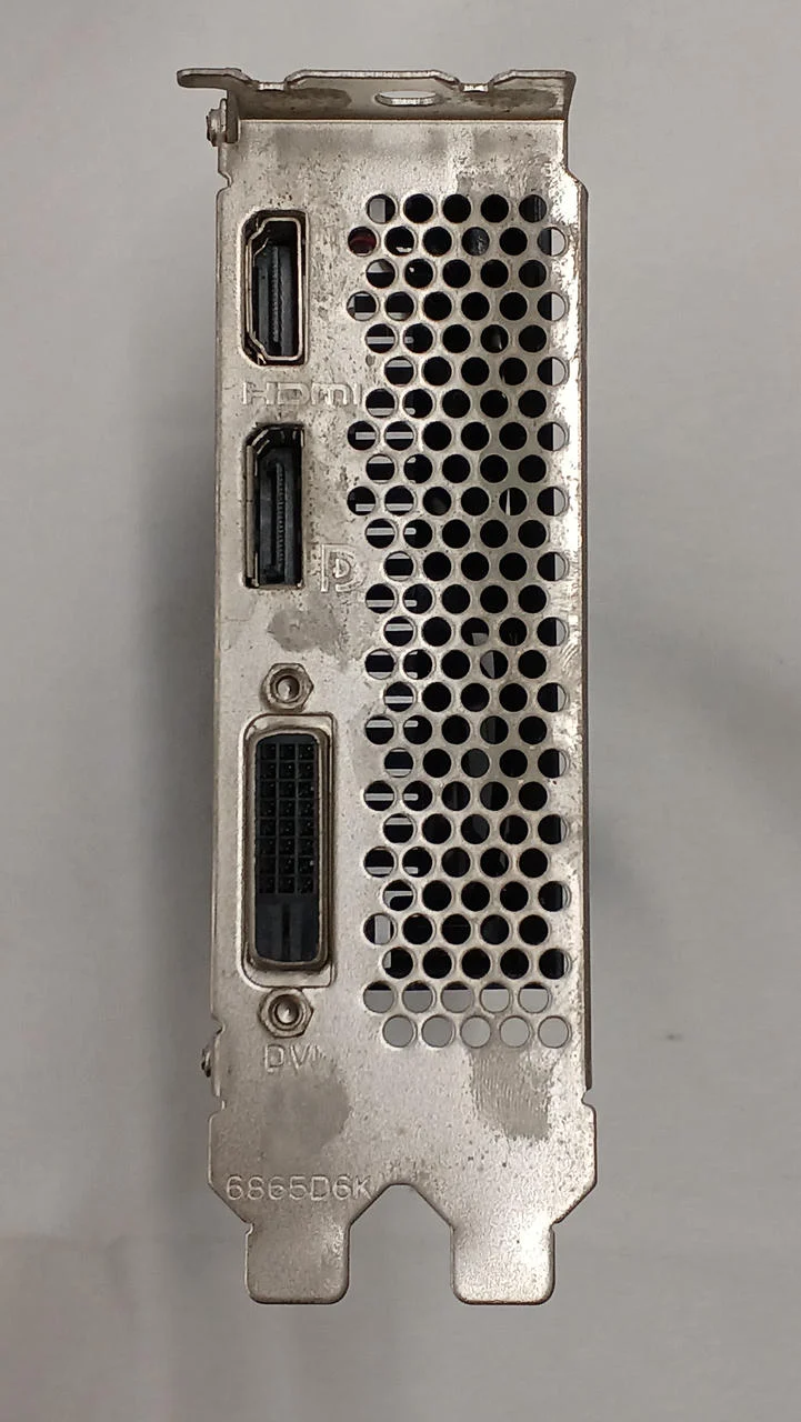 Carte graphique MSI : GEFORCE GTX 1630 AERO 4G OC