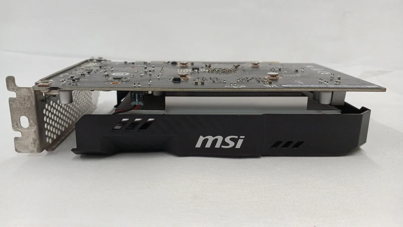 Carte graphique MSI : GEFORCE GTX 1630 AERO 4G OC