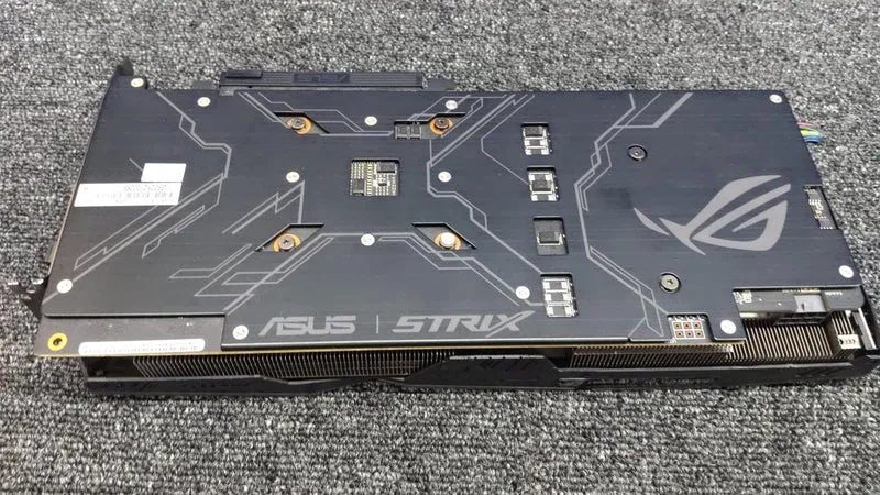 [JUNK] ASUS Graphics Card: S-Chi RX-GTX-1060-06G-GAMING