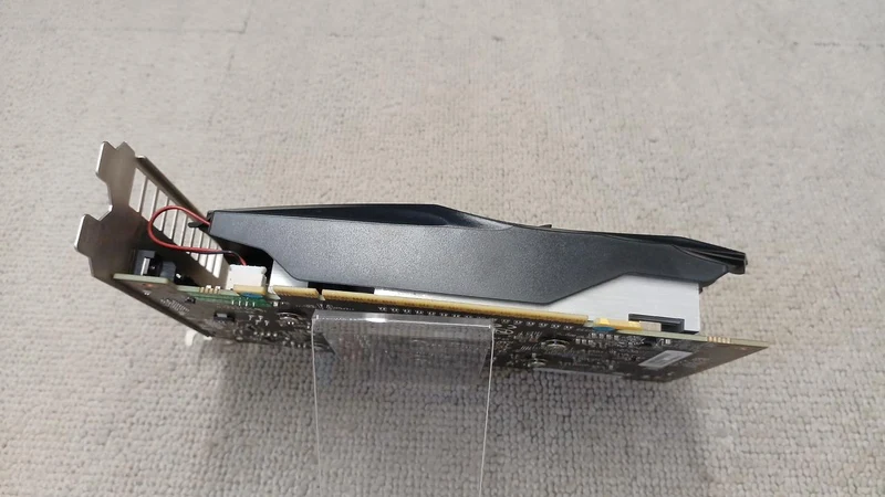 Carte graphique Xianren Zhizhi GTX1050TI OC PCI-E 4 Go