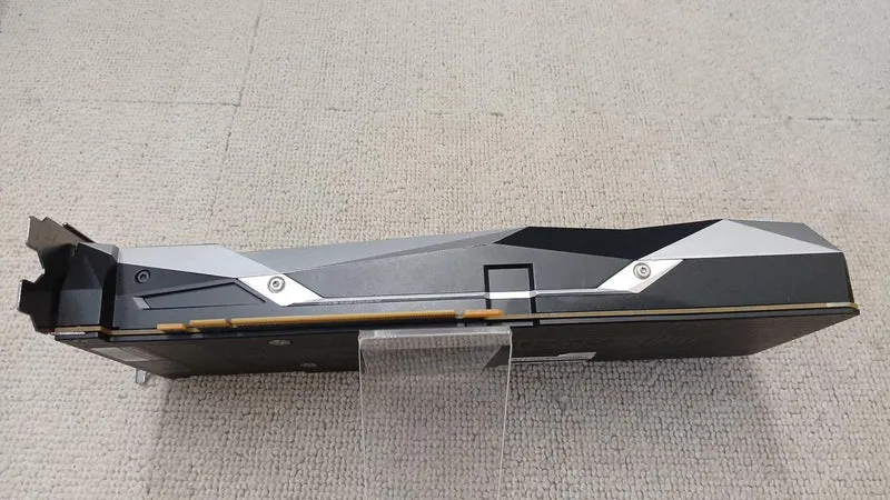 Carte graphique NVIDIA : GTX 1070-8G
