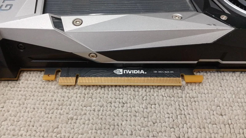 Carte graphique NVIDIA : GTX 1070-8G