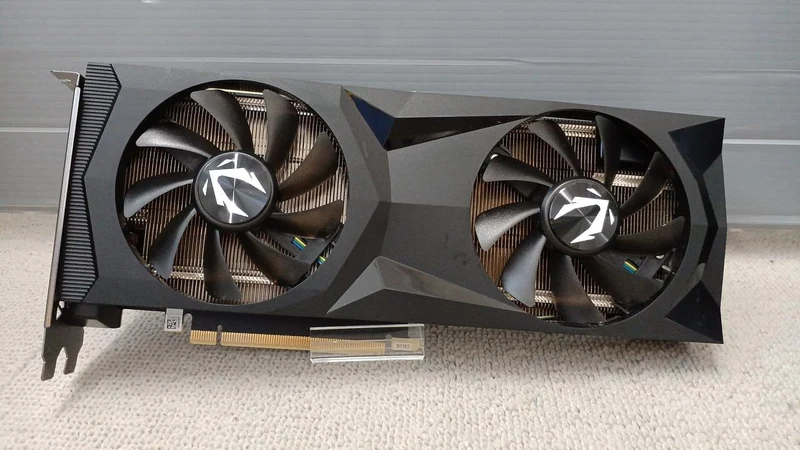 Carte graphique ZOTAC : ZT-T20710F-10P