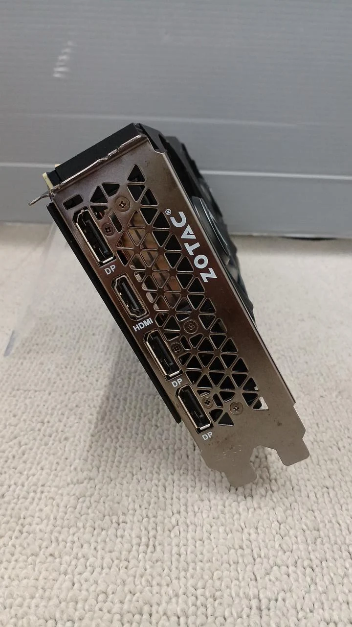 Carte graphique ZOTAC : ZT-T20710F-10P