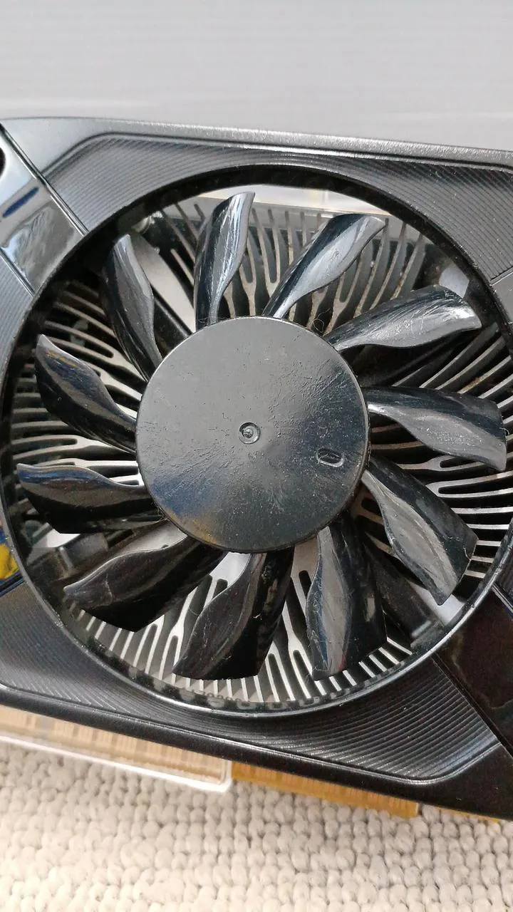Carte graphique PALIT GTX1050TI STORMX