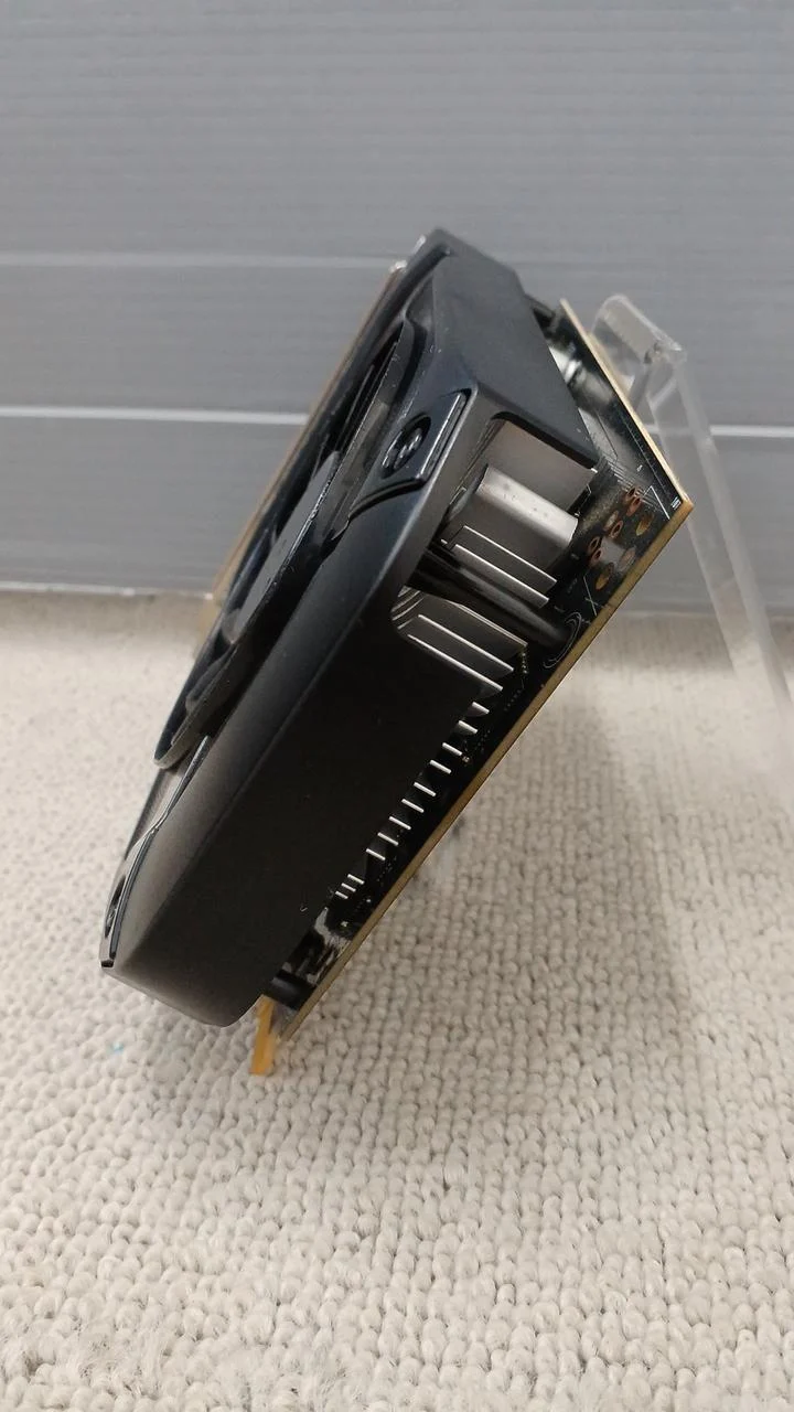 Carte graphique PALIT GTX1050TI STORMX