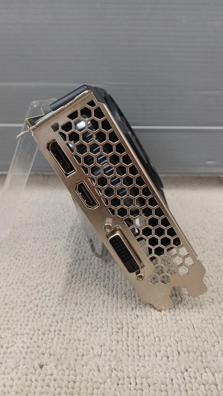 Carte graphique PALIT GTX1050TI STORMX