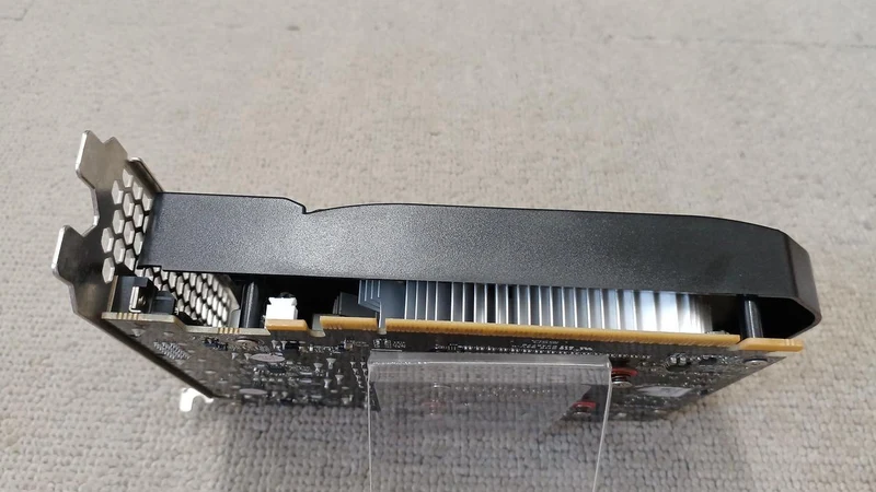 Carte graphique PALIT GTX1050TI STORMX