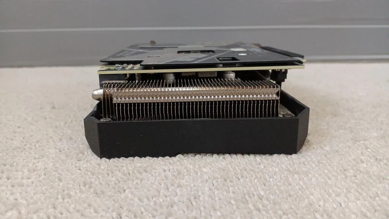 ASUS Graphics Card DUAL-RTX3060TI-8G-MINI-V2
