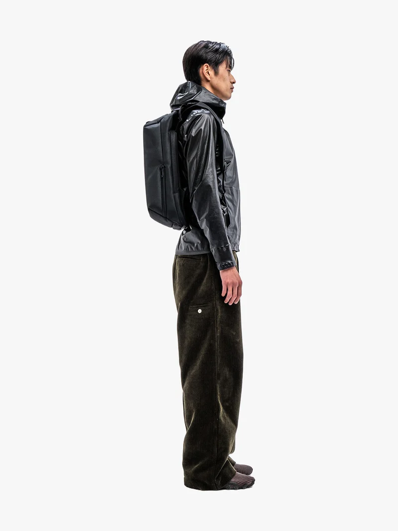 Saru EcoYarn Black