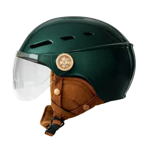 Casque de protection VISTA - Vert British Racing - TAILLE L