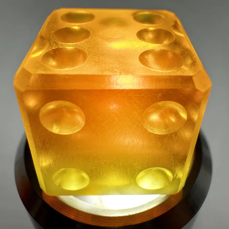 Pair-A-Dice Ultem Dice Set