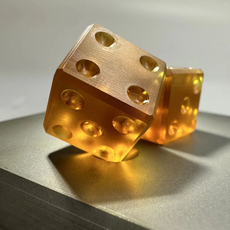 Pair-A-Dice Ultem Dice Set