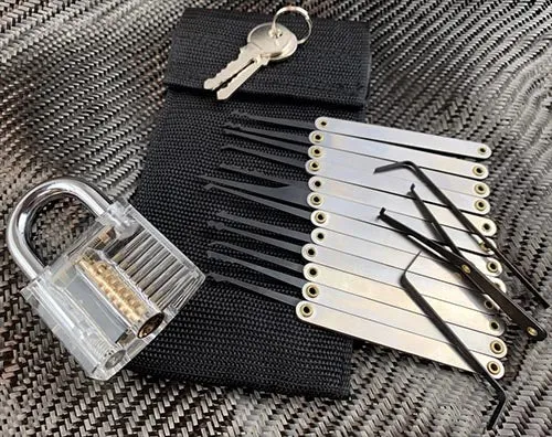 Lock Manipulation Complete Training Kit (Gen2)