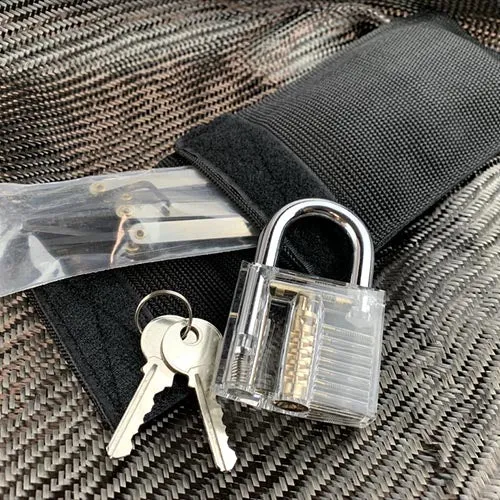 Lock Manipulation Complete Training Kit (Gen2)