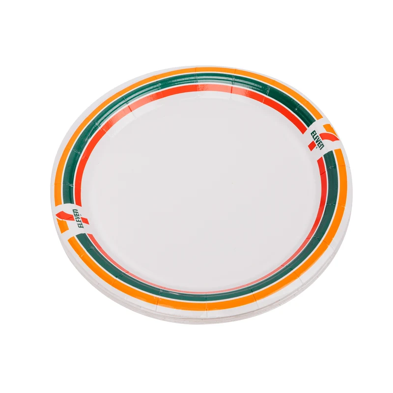 7-Eleven® 9" Party Plates (Set of 12)