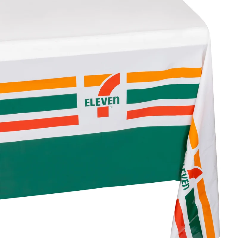 7-Eleven® Party Tablecloth