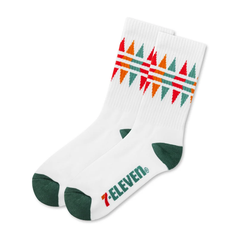 Convenience Tour Crew Socks