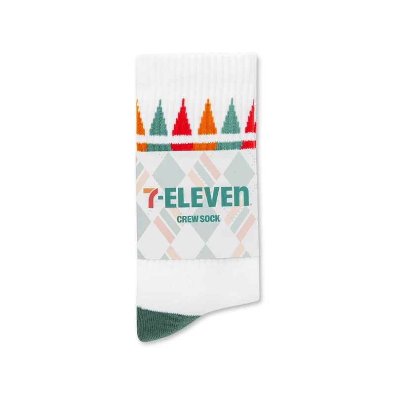 Convenience Tour Crew Socks