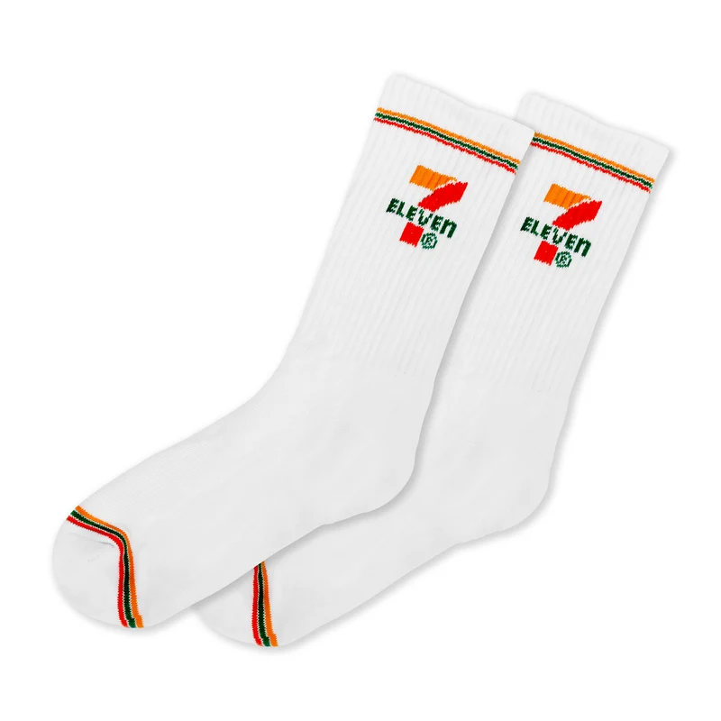 7-Eleven® Thin Stripes Socks