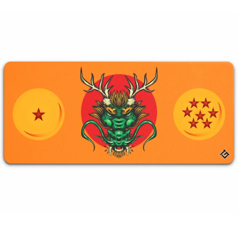 Tapis de Souris "Dragon aux boules de cristal"