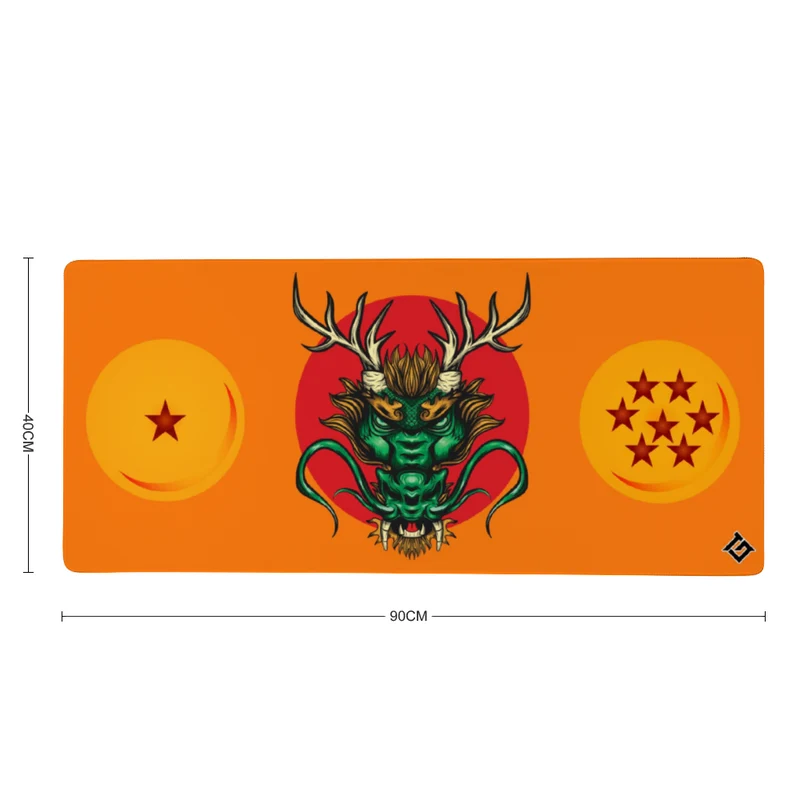 Tapis de Souris "Dragon aux boules de cristal"