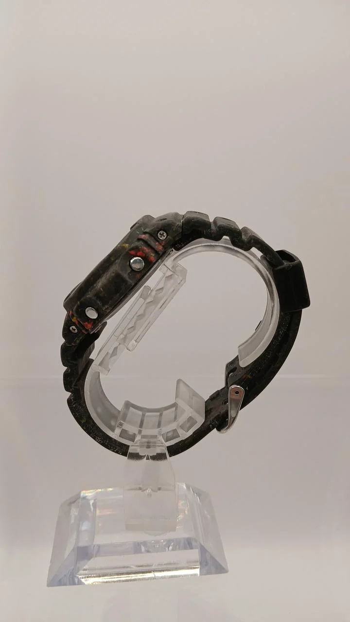 CASIO G-SHOCK Waste Resin Recycling Model G-5600BG